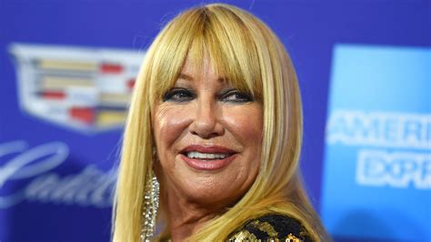 suzanne summers nude|Suzanne Somers, 73, Poses in Her Birthday Suit